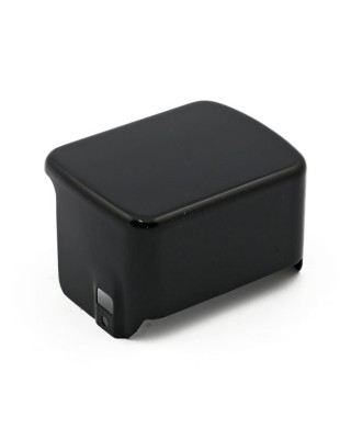 mcs - Cache bobine d'allumage - Harley-Davidson Softail de 2000 à 2006 - Noir - MCS