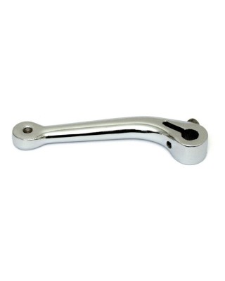 SHIFT ARM, CHROME 77-85 XL(NU)