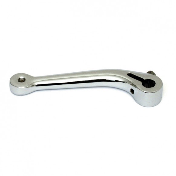 SHIFT ARM, CHROME 77-85 XL(NU)