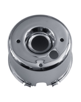 SPEEDOMETER CUP, CHROME 84-90 XL, FX, FXR(NU)