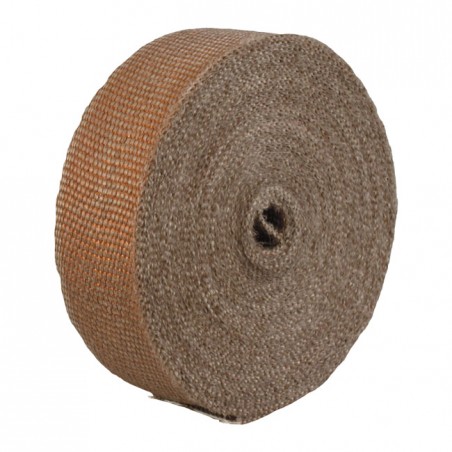 thermotec - Bande thermique d'échappement - 1" de large - Universel - Cuivre - THERMOTEC