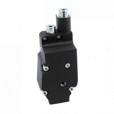 JIMS, 'Flow Pro 1' billet oil pump kit. Black 92-99 Evo B.T. (NU)