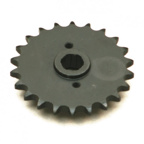 TRANSMISSION SPROCKET, 22T. 52-E79 XL(NU)