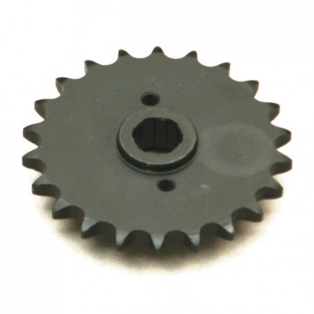 TRANSMISSION SPROCKET, 22T. 52-E79 XL(NU)