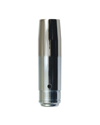 mcs - Tubes de fourche - 35mm - 23.25" de long - Harley-Davidson FX & Sportster XL de 1983 à 1986 - Chrome - MCS