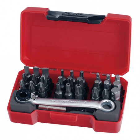 tengtools - Teng toolsracheting bits driver set - TENGTOOLS