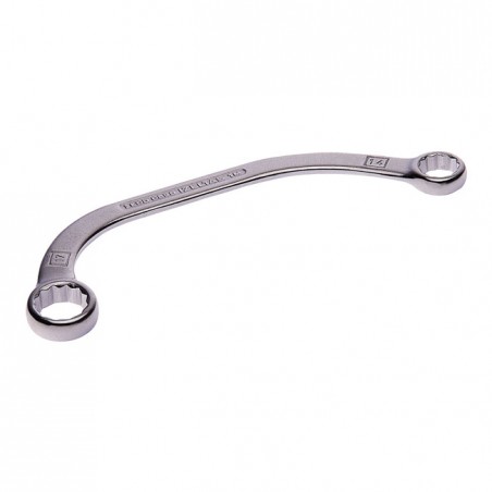 tengtools - Izeltas, curved box end wrench - TENGTOOLS