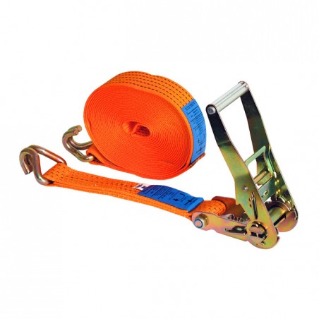 mcs - Sangle - Capacité 5000kg - 50 mm de large - 8,5 m de longeur - MCS