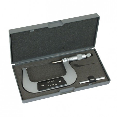tengtools - Micrometre 75-100mm - Limit
