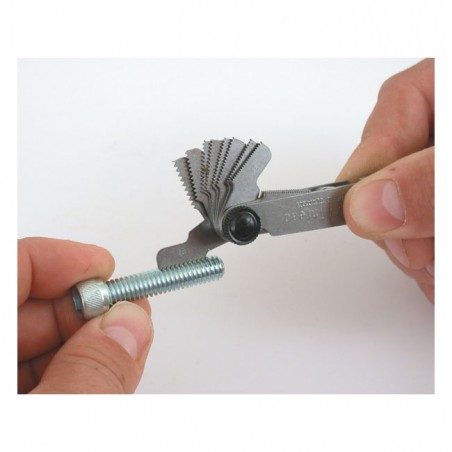 tengtools - Thread Pitch Gauge - Metric - Limit