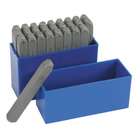 tengtools - Limit, letter punch set - Limit