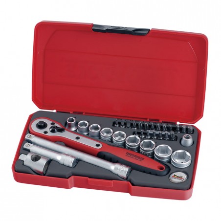 tengtools - 3/8 inch socket wrench set - TENGTOOLS