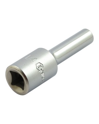 mcs - Douille pour plaquettes de frein - 1/4" - Harley-Davidson Big Twin, Sportster XL & V-Rod de 2000 à 2007 - MCS
