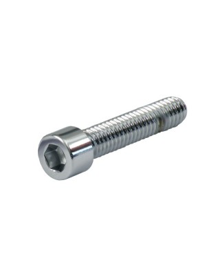 gardner-wescott - Vis Allen tête cylindre - 5/16"-24 x 6" - Poli - Pack de 5 - GARDNER-WESTCOTT