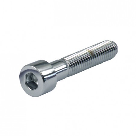 gardner-wescott - Vis Allen métrique tête cylindrique - M5 x 16MM - Poli - Pack de 5 - GARDNER-WESTCOTT