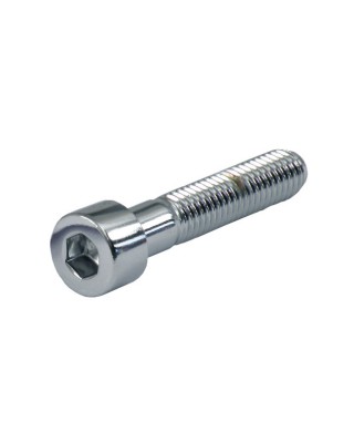 gardner-wescott - Vis Allen métrique tête cylindrique - M8 x 80MM - Poli - Pack de 5 - GARDNER-WESTCOTT