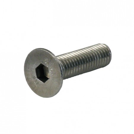 gardner-wescott - Vis Allen tête fraisée - M10 x 20MM - Inox - Pack de 5 - GARDNER-WESTCOTT