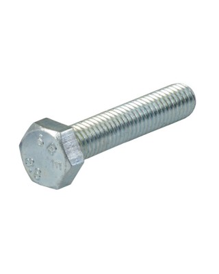 gardner-wescott - Vis 6 pans métrique - M12 x 25MM - Zinc - Pack de 5 - GARDNER-WESTCOTT