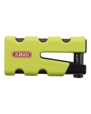 abus - Kit de bloque disque Granit Sledg 77 - Jaune - ABUS