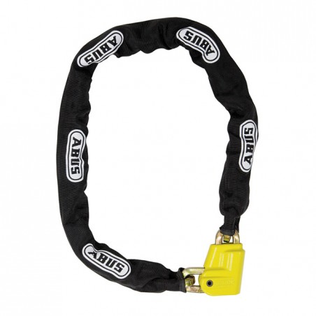 abus - Chaine antivol Ionus - 150 cm - Noir - ABUS