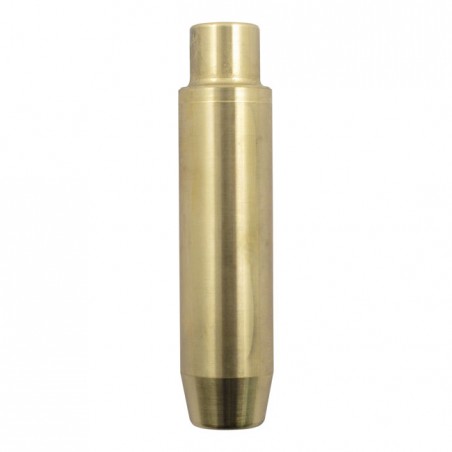 KPMI, intake/exhaust valve guide. C630 bronze. +.004" 84-99 Evo B.T. 99-04 Twin Cam 86-03 XL (NU)