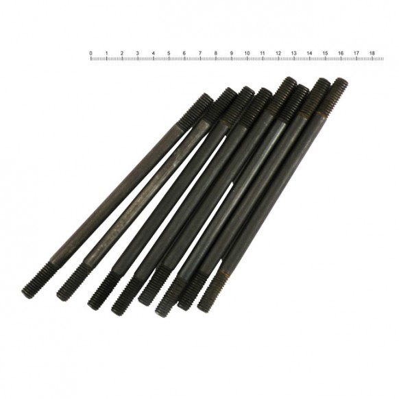 KPMI, CYLINDER STUD SET L85-99 EVO B.T.(NU)