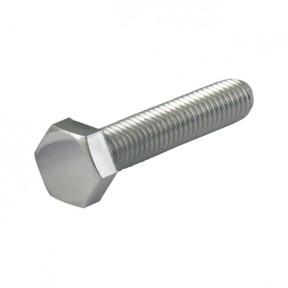 gardner-wescott - Vis 6 pans métrique - M5 x 20MM - Inox poli - Pack de 5 - GARDNER-WESTCOTT