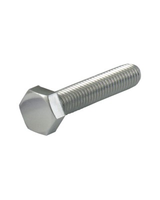 gardner-wescott - Vis 6 pans métrique - M8 x 80MM - Inox poli - Pack de 5 - GARDNER-WESTCOTT