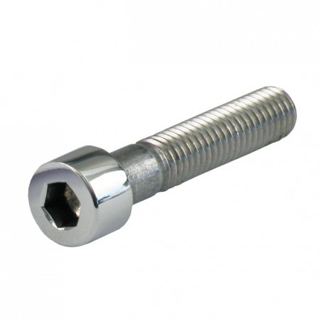 gardner-wescott - Vis Allen métrique tête cylindrique - M8 x 20MM - Inox poli - Pack de 5 - GARDNER-WESTCOTT