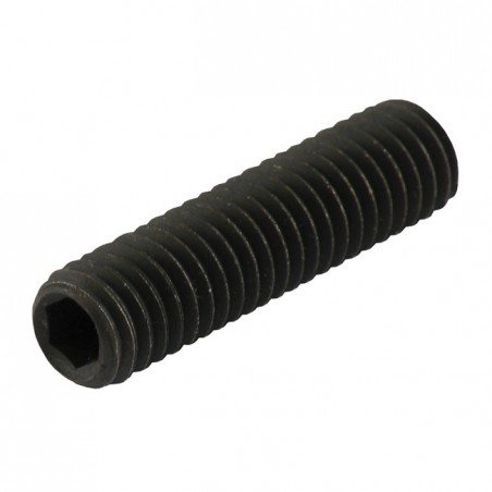 gardner-wescott - Vis Allen sans tête - 1/4"-20 x 1" - Acier - Pack de 5 - GARDNER-WESTCOTT