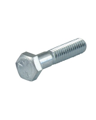 gardner-wescott - Vis 6 pans - 3/8"-16 x 4-1/2" - Zinc - Pack de 25 - GARDNER-WESTCOTT