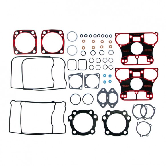 JAMES TOP END GASKET SET 84-91 B.T.(NU)
