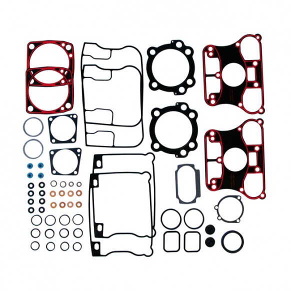 JAMES TOP END GASKET SET 92-99 EVO B.T.(NU)