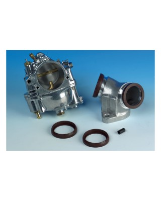 james gasket - Joints de pipe d'admission/culasses - Harley-Davidson Big Twin de 1984 à 2017 & Sportster XL à partir de 1986 