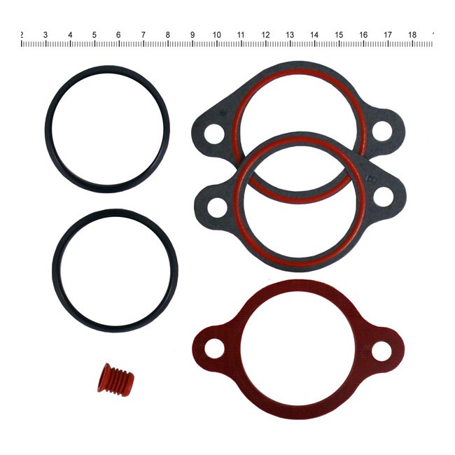 5 Joints De Collecteur D’admission 20 Mm – Pour Carburateur, Moto 50cc-70cc, Plastique ABS