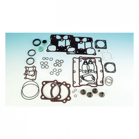 JAMES TOP END GASKET KIT 05-17 88"/96" TCA/B (excl. Twin Cooled) (NU)