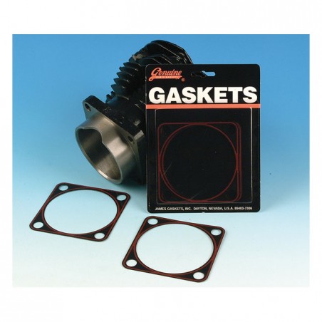 JAMES GASKET SET, CYL BASE 37-47 KNUCKLE, 74/80" SV(NU)