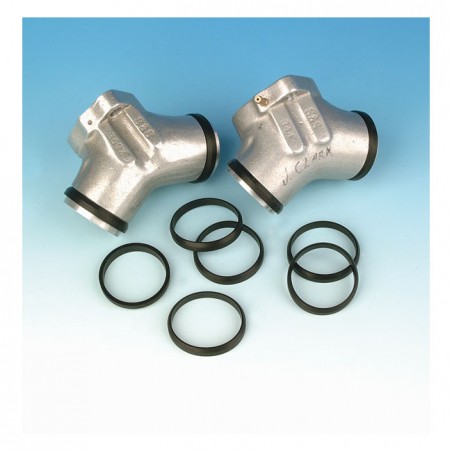 JAMES MANIFOLD TO CYL HEAD SEAL 84-17(NU)B.T. (excl. M8) 86-20 XL 08-12(NU)XR1200