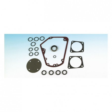 James, cam gear change gasket kit. Evo B.T. 93-99 Evo B.T. (NU)