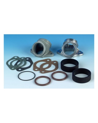 JAMES MANIFOLD GASKET & SEAL KIT 66-84 SHOVEL 57-85 XL(NU)