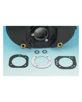 james gasket - Joints de filtre à air vers plateau de base - Harley-Davidson Softail de 2006 à 2008 & Touring de 2006 à 2007