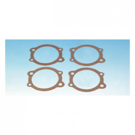 james gasket - Joints de carter de magneto - Harley-Davidson XR750 de 1972 à 1980 - JAMES