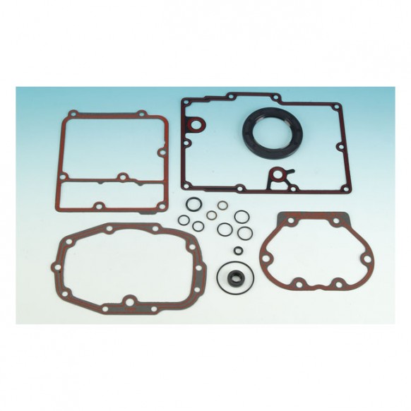 JAMES, TRANSM. GASKET & SEAL KIT 01-05 DYNA(NU)