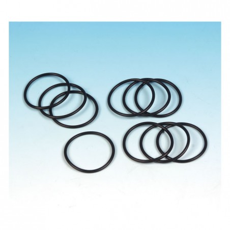 James, O-ring 5th. gear mainshaft transm. 06-20 XL 08-12(NU)XR1200