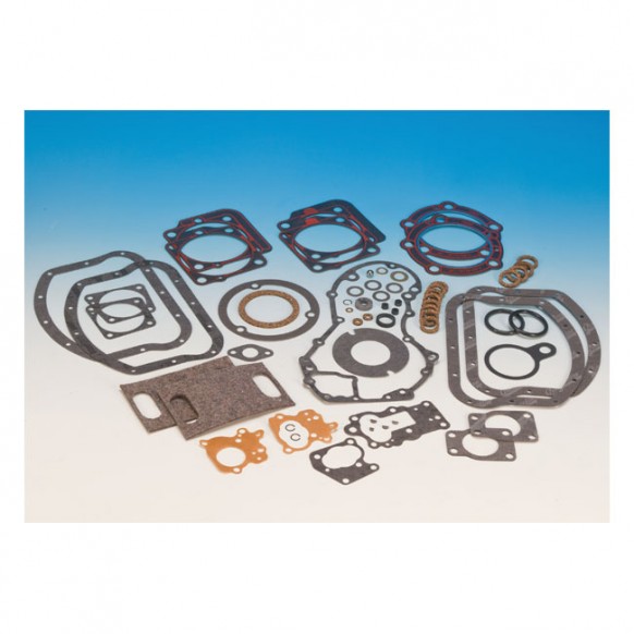 james gasket - Kit de joints moteur complet - Harley-Davidson avec moteur Panhead de 1948 à 1965 - JAMES
