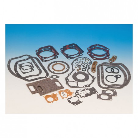 james gasket - Kit de joints moteur complet - Harley-Davidson avec moteur Panhead de 1948 à 1965 - JAMES