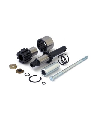 mcs - Kit de lanceur de démarreur - 9 Dents - Harley-Davidson Big Twin de 1989 à 1993 - MCS
