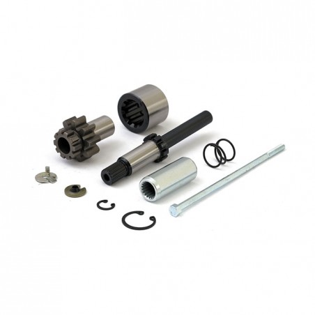 mcs - Kit de lanceur de démarreur - 9 Dents - Harley-Davidson Big Twin de 1994 à 2006 - MCS