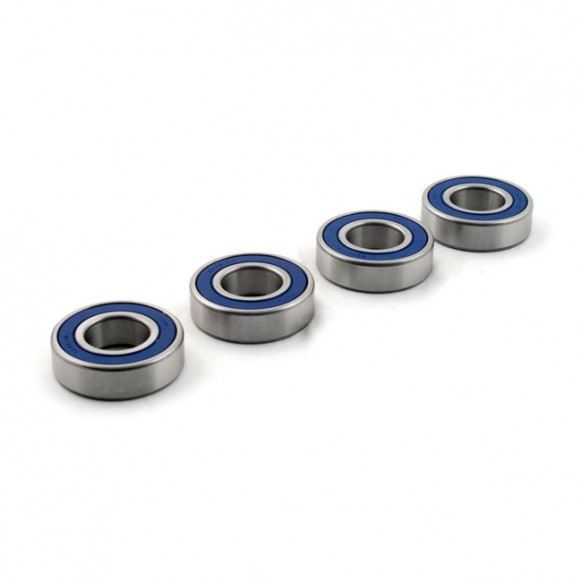 all balls - Roulements d'axe de roue - Harley-Davidson Harley-Davidson à partir de 2007 & V-Rod de 2008 à 2017 - Pack de 4 - 