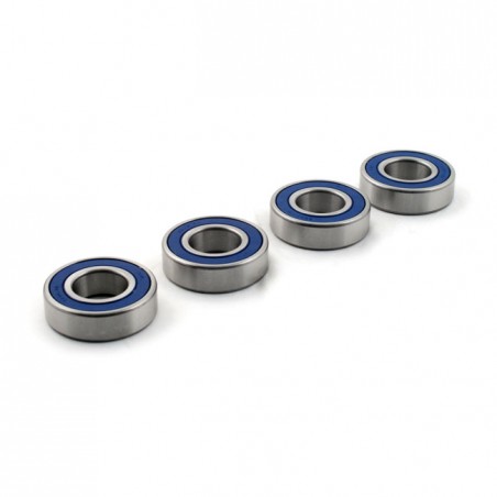 all balls - Roulements d'axe de roue - Harley-Davidson Harley-Davidson à partir de 2007 & V-Rod de 2008 à 2017 - Pack de 4 - 